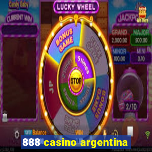 888 casino argentina